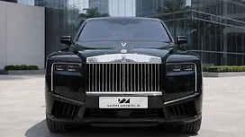 Used Rolls-Royce Cullinan SUV Cars