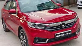 Used Honda Amaze 2nd Gen VX CVT 1.2 Petrol [2021] Cars