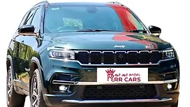 Used Jeep Meridian Limited 4x2 AT Cars