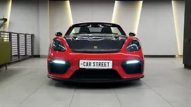 Used Porsche 718 Boxster [2020-2023] Cars
