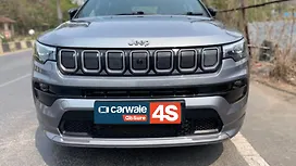 Used Jeep Compass Model S (O) AWD Diesel 2.0L Turbo Automatic (TC) Cars