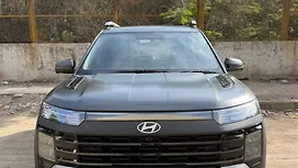 Used Hyundai Alcazar Signature 1.5 Petrol DCT 7STR [2024-2025] Cars