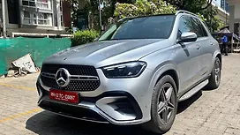 Used Mercedes-Benz GLE AMG Line Mild Hybrid (Electric + Diesel) 2.0L Turbo Automatic AMG Line Cars