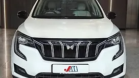 Used Mahindra Old Generation XUV700 AX 5 Diesel MT 5 STR [2021] Cars