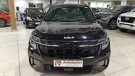 Used Kia Old Generation Seltos 2024 X Line (S) 1.5 Turbo Petrol DCT Cars