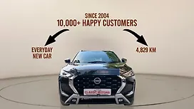 Used Nissan Magnite Tekna Petrol Automatic (AMT) Cars Used Nissan Magnite Tekna Petrol Automatic (AMT) Cars
