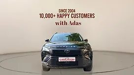 Used Tata Harrier Fearless Plus Dark Edition Cars