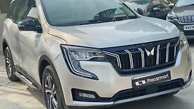 Used Mahindra Old Generation XUV700 AX 5 Diesel AT 5 STR [2021] Cars