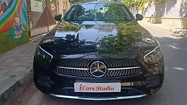 Used Mercedes-Benz E-Class E220d [2024-2025] Cars