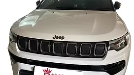 Used Jeep Compass 5th Anniversary Edition 2.0 Diesel 4x4 AT [2022] Cars