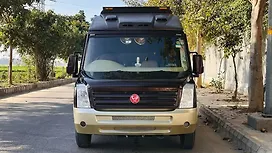 Used Force Motors Trax Cruiser 12 STR AC Cars