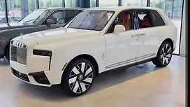 Used Rolls-Royce Cullinan SUV Cars