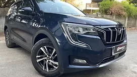 Used Mahindra Old Generation XUV700 AX 5 Petrol MT 7 STR [2021] Cars