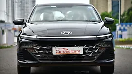 Used Hyundai Verna SX (O) Turbo Petrol 1.5L Turbo Manual Cars