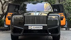 Used Rolls-Royce Cullinan SUV Cars