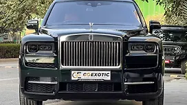 Used Rolls-Royce Cullinan SUV Cars