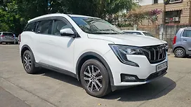 Used Mahindra Old Generation XUV700 AX 7 Diesel AT 7 STR [2023-2024] Cars