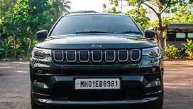 Used Jeep Compass Model S (O) 1.4 Petrol DCT [2021] Cars