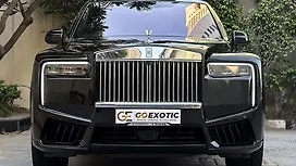 Used Rolls-Royce Cullinan SUV Cars