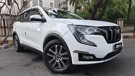 Used Mahindra Old Generation XUV700 AX 7 Petrol MT 7 STR [2021] Cars
