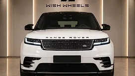 Used Land Rover Range Rover Velar HSE Dynamic 2.0 Diesel Cars
