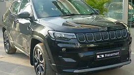 Used Jeep Compass Model S (O) 1.4 Petrol DCT [2021] Cars