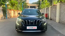 Used Mahindra Old Generation XUV700 AX 7 Diesel  AT Luxury Pack 7 STR [2021] Cars