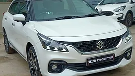Used Maruti Suzuki Baleno Alpha AGS [2022-2023] Cars