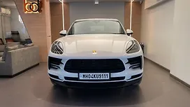 Used Porsche Macan Base [2021-2023] Cars