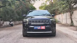 Used Jeep Compass Model S (O) 1.4 Petrol DCT Cars