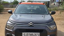 Used Citroen C3 X Feel 1.2 Petrol Dual Tone Cars