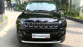 Used Jeep Compass Limited (O) 1.4 Petrol DCT [2021] Cars