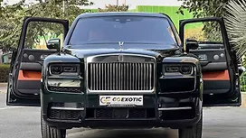 Used Rolls-Royce Cullinan SUV Cars