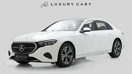 Used Mercedes-Benz E-Class E200 LWB 2WD Mild Hybrid(Electric + Petrol) 2.0L Turbo Automatic Cars