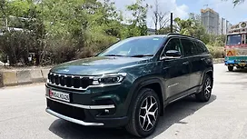 Used Jeep Meridian Limited (O) 4X2 AT [2022] Cars
