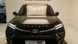 Used Toyota Urban Cruiser Hyryder V Hybrid [2023-2025] Cars