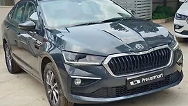 Used Skoda Slavia Style 1.0L TSI AT Cars