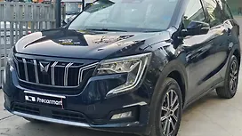 Used Mahindra Old Generation XUV700 AX 7 Petrol MT 7 STR [2021] Cars