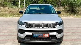 Used Jeep Compass Sport 1.4 Petrol DCT [2021] Cars