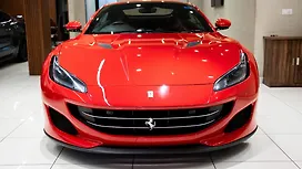Used Ferrari Portofino Coupe Cars