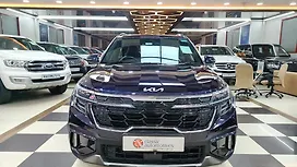Used Kia Old Generation Seltos 2024 GTX 1.5 Turbo Petrol DCT Cars