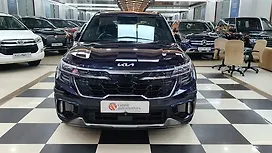 Used Kia Old Generation Seltos 2024 GTX 1.5 Turbo Petrol DCT Cars