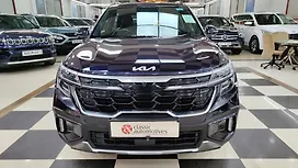 Used Kia Old Generation Seltos 2024 GTX 1.5 Turbo Petrol DCT Cars