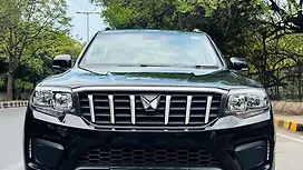 Used Mahindra Scorpio N Z4 Diesel MT 2WD 7 STR Cars