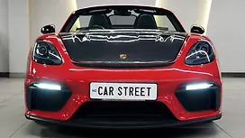 Used Porsche 718 Boxster [2020-2023] Cars