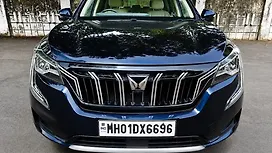 Used Mahindra Old Generation XUV700 AX 7 Diesel  AT Luxury Pack 7 STR [2021] Cars