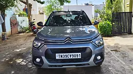 Used Citroen C3 X Feel 1.2 Petrol [2022] Cars