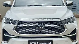 Used Toyota Innova Hycross ZX (O) Hybrid (Electric + Petrol) Automatic (e-CVT) 7 STR Cars