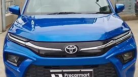 Used Toyota Urban Cruiser Hyryder E 2WD Petrol 1.5L Manual Cars