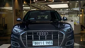Used Audi Q5 Technology 45 TFSI [2021-2024] Cars